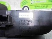 Recambio de mando luces salpicadero para fiat grande punto (199) 1.4 cat referencia OEM IAM 735367268 735367269 