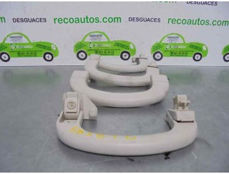 Recambio de maneta interior delantera derecha para fiat grande punto (199) 1.4 cat referencia OEM IAM 