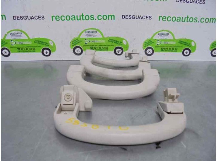 Recambio de maneta interior delantera derecha para fiat grande punto (199) 1.4 cat referencia OEM IAM 