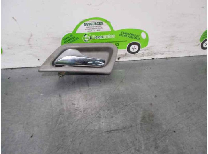 Recambio de maneta interior delantera izquierda para mercedes-benz clase c (w203) berlina 2.2 cdi cat referencia OEM IAM 