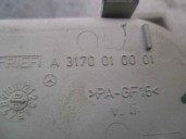 Recambio de maneta interior delantera izquierda para mercedes-benz clase c (w203) berlina 2.2 cdi cat referencia OEM IAM 