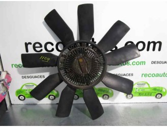 Recambio de ventilador viscoso motor para mercedes-benz clase c (w202) berlina 180 (202.018) referencia OEM IAM 1112000422 15210