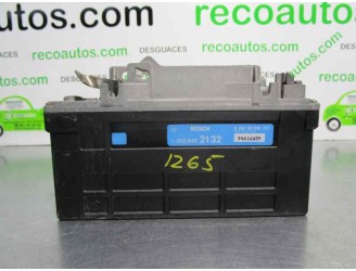 Recambio de centralita abs para mercedes-benz clase c (w201) berlina e 190 (201.024) referencia OEM IAM 0055452132 0265101018 BO