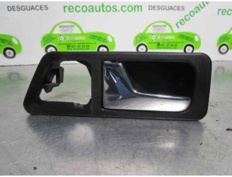 Recambio de maneta interior trasera izquierda para mercedes-benz clase c (w201) berlina e 190 (201.024) referencia OEM IAM 20176