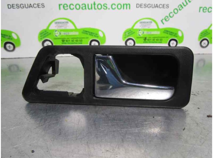 Recambio de maneta interior trasera izquierda para mercedes-benz clase c (w201) berlina e 190 (201.024) referencia OEM IAM 20176