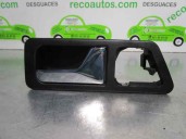 Recambio de maneta interior trasera derecha para mercedes-benz clase c (w201) berlina e 190 (201.024) referencia OEM IAM 2017660