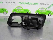 Recambio de maneta interior trasera derecha para mercedes-benz clase c (w201) berlina e 190 (201.024) referencia OEM IAM 2017660