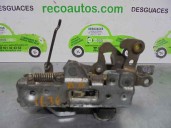 Recambio de cerradura puerta delantera derecha para bmw serie 5 (e28) 524td referencia OEM IAM 51211959038  4 PUERTAS