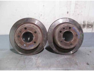 Recambio de disco freno trasero para bmw serie 5 (e28) 524td referencia OEM IAM 