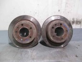 Recambio de disco freno trasero para bmw serie 5 (e28) 524td referencia OEM IAM   