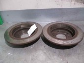 Recambio de disco freno trasero para bmw serie 5 (e28) 524td referencia OEM IAM 