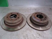 Recambio de disco freno trasero para bmw serie 5 (e28) 524td referencia OEM IAM 