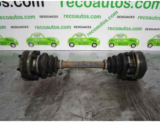 Recambio de transmision trasera izquierda para bmw serie 5 (e28) 524td referencia OEM IAM   