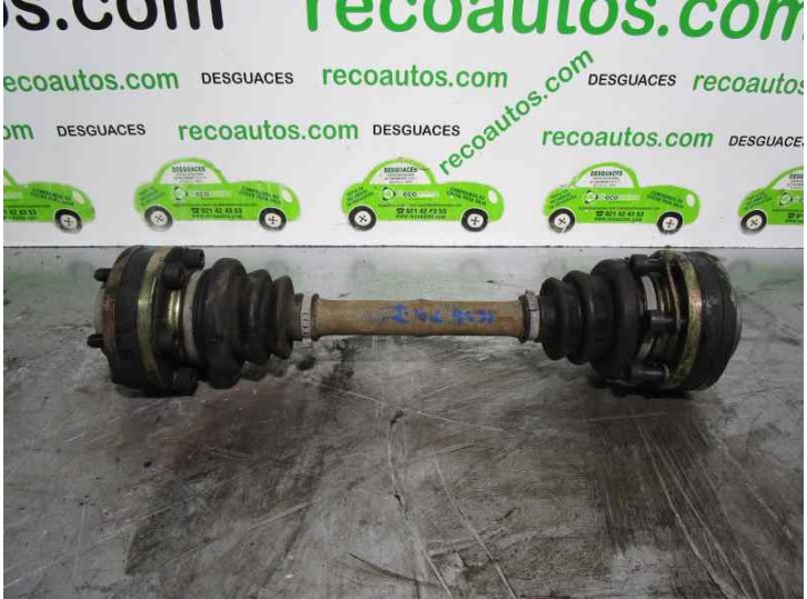 Recambio de transmision trasera izquierda para bmw serie 5 (e28) 524td referencia OEM IAM   