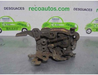 Recambio de cerradura puerta trasera izquierda para bmw serie 5 (e28) 524td referencia OEM IAM 51221876387 4 PUERTAS