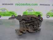 Recambio de cerradura puerta trasera izquierda para bmw serie 5 (e28) 524td referencia OEM IAM 51221876387 4 PUERTAS