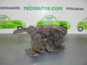 Recambio de cerradura puerta trasera izquierda para bmw serie 5 (e28) 524td referencia OEM IAM 51221876387 4 PUERTAS