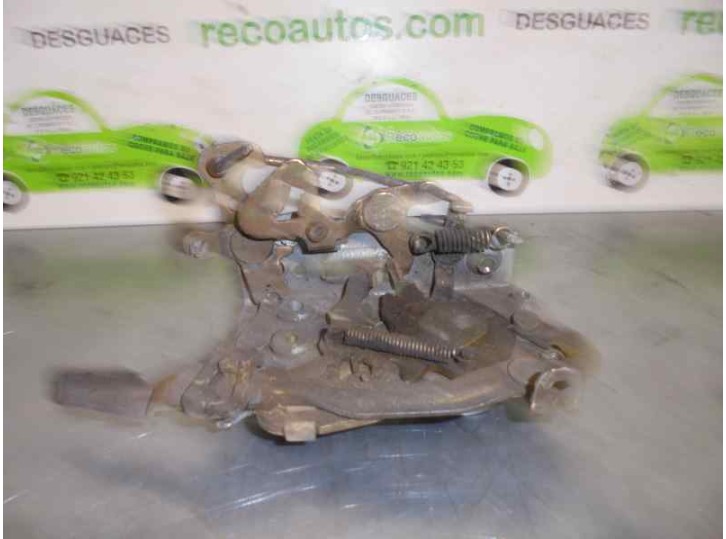 Recambio de cerradura puerta trasera derecha para bmw serie 5 (e28) 524td referencia OEM IAM 51221876388  4 PUERTAS