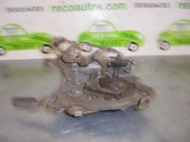 Recambio de cerradura puerta trasera derecha para bmw serie 5 (e28) 524td referencia OEM IAM 51221876388 4 PUERTAS