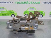 Recambio de cerradura puerta trasera derecha para bmw serie 5 (e28) 524td referencia OEM IAM 51221876388 4 PUERTAS