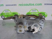 Replacement rear right door lock for BMW 5 Series (E28) 524td OEM IAM reference 51221876388 4 DOORS