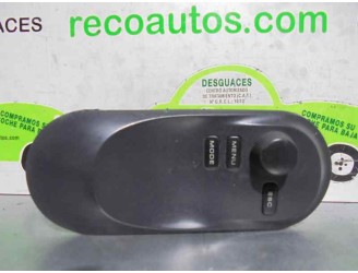 Recambio de botones salpicadero para citroën c5 berlina 2.2 hdi fap cat (4hx / dw12ed4) referencia OEM IAM 9638880477 