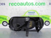 Replacement dashboard buttons for Citroën C5 sedan 2.2 HDi FAP cat (4HX / DW12ED4) OEM IAM reference 9638880477 