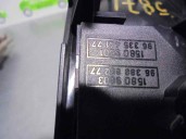 Replacement dashboard buttons for Citroën C5 sedan 2.2 HDi FAP cat (4HX / DW12ED4) OEM IAM reference 9638880477 