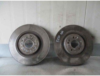 Recambio de disco freno delantero para mercedes-benz clase m (w163) 4.0 cdi 32v cat referencia OEM IAM 