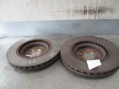 Recambio de disco freno delantero para mercedes-benz clase m (w163) 4.0 cdi 32v cat referencia OEM IAM 