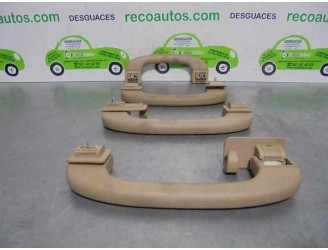 Recambio de maneta interior delantera derecha para bmw serie 3 berlina (e90) 2.0 turbodiesel cat referencia OEM IAM   