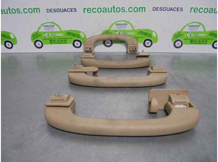 Recambio de maneta interior delantera derecha para bmw serie 3 berlina (e90) 2.0 turbodiesel cat referencia OEM IAM 