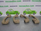 Recambio de maneta interior delantera derecha para bmw serie 3 berlina (e90) 2.0 turbodiesel cat referencia OEM IAM 