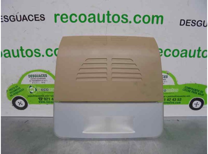 Recambio de luz interior para bmw serie 3 berlina (e90) 2.0 turbodiesel cat referencia OEM IAM 920163001 
