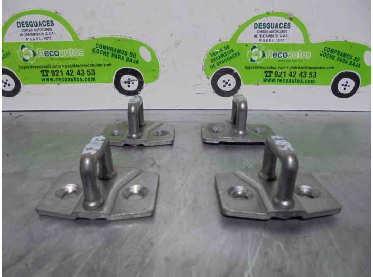 Recambio de bisagra puerta para bmw serie 3 berlina (e90) 2.0 turbodiesel cat referencia OEM IAM   