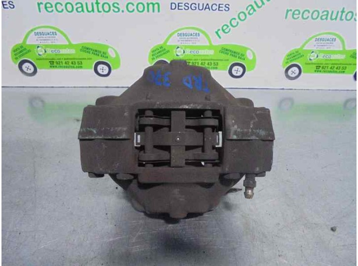 Replacement rear right brake caliper for Volvo V70 estate 2.0 cat OEM IAM reference ATE
