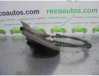 Recambio de mangueta trasera derecha para volvo v70 familiar 2.0 cat referencia OEM IAM 9200498 0909831 