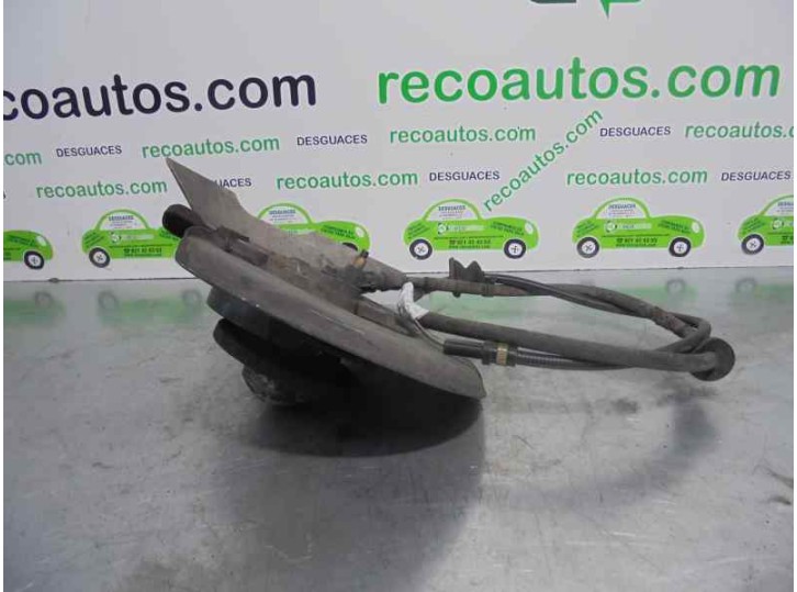 Recambio de mangueta trasera derecha para volvo v70 familiar 2.0 cat referencia OEM IAM 9200498 0909831 
