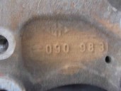 Recambio de mangueta trasera derecha para volvo v70 familiar 2.0 cat referencia OEM IAM 9200498 0909831 