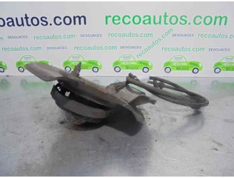 Recambio de mangueta trasera izquierda para volvo v70 familiar 2.0 cat referencia OEM IAM P9200498 3108498 