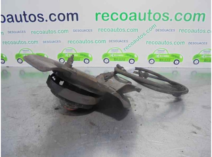 Recambio de mangueta trasera izquierda para volvo v70 familiar 2.0 cat referencia OEM IAM P9200498 3108498 