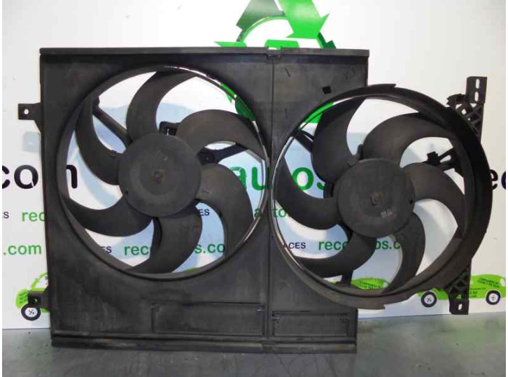 Recambio de electroventilador para land rover freelander (ln) 2.0 turbodiesel referencia OEM IAM 8240227  