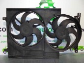 Recambio de electroventilador para land rover freelander (ln) 2.0 turbodiesel referencia OEM IAM 8240227  