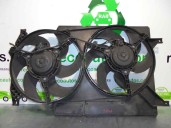 Recambio de electroventilador para land rover freelander (ln) 2.0 turbodiesel referencia OEM IAM 8240227  