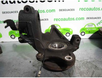 Recambio de mangueta delantera derecha para citroën zx 1.9 diesel referencia OEM IAM   