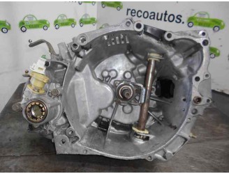 Replacement gearbox for Citroën ZX 1.9 diesel OEM IAM reference 20CH85 7401717A 