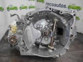 Recambio de caja cambios para citroën zx 1.9 diesel referencia OEM IAM 20CH85 7401717A 