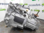Recambio de caja cambios para citroën zx 1.9 diesel referencia OEM IAM 20CH85 7401717A 