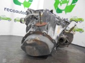 Replacement gearbox for Citroën ZX 1.9 diesel OEM IAM reference 20CH85 7401717A 