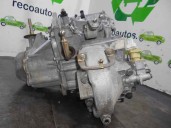 Replacement gearbox for Citroën ZX 1.9 diesel OEM IAM reference 20CH85 7401717A 